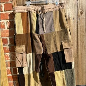 Vintage corduroy pants no brand